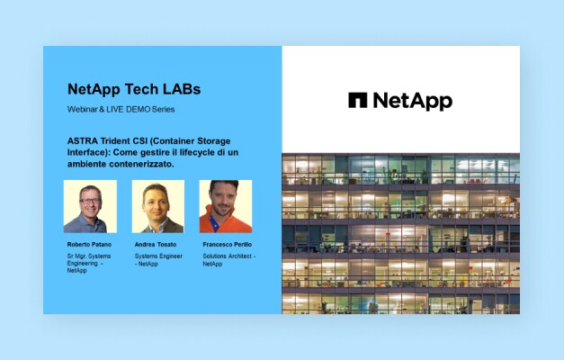 Techlabs webinar