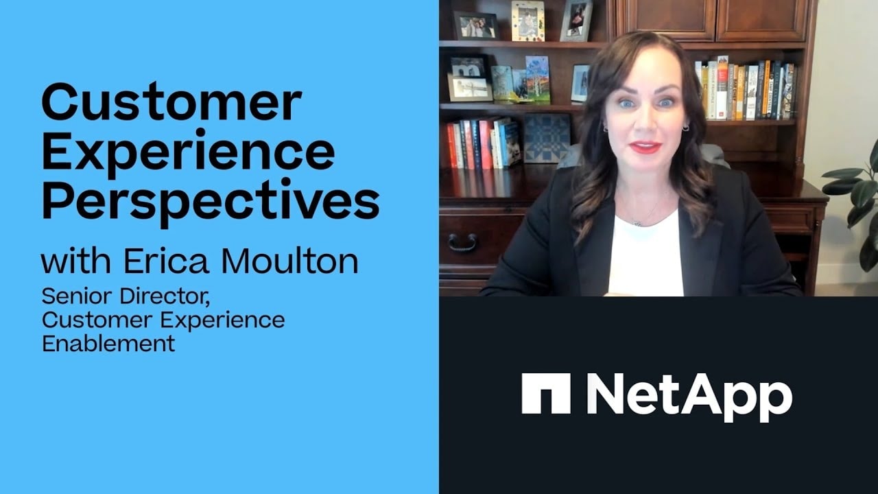 Customer experience perspective - driving simplicity