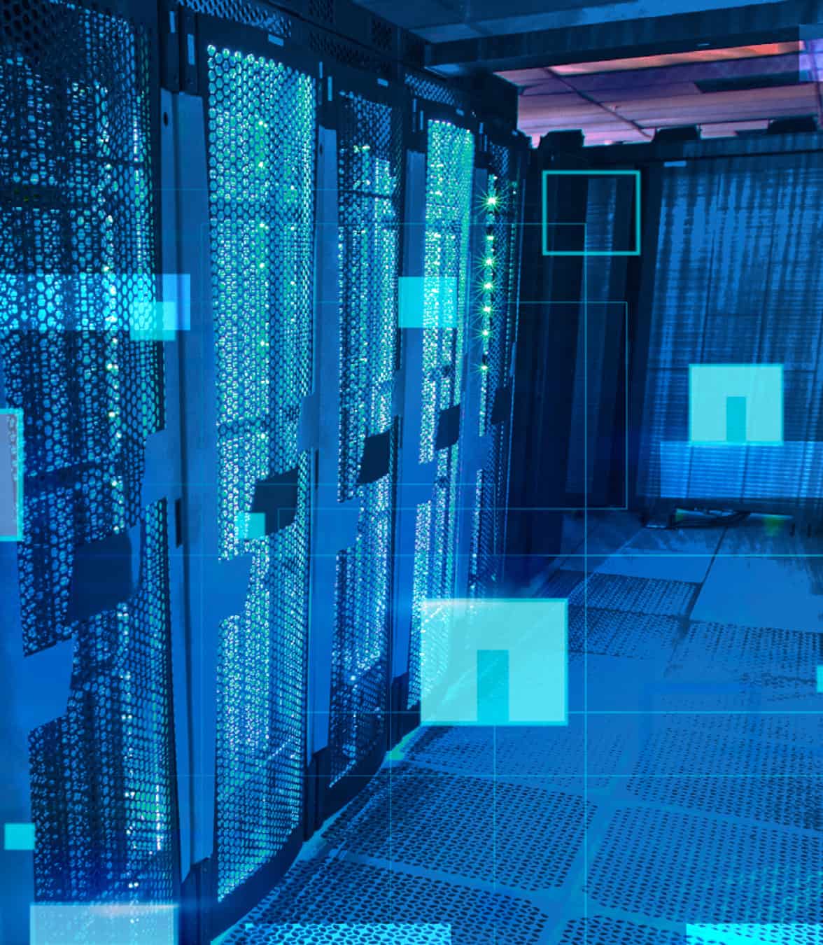 Server room