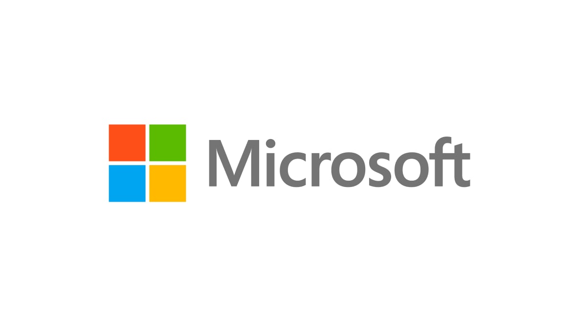 Microsoft logo