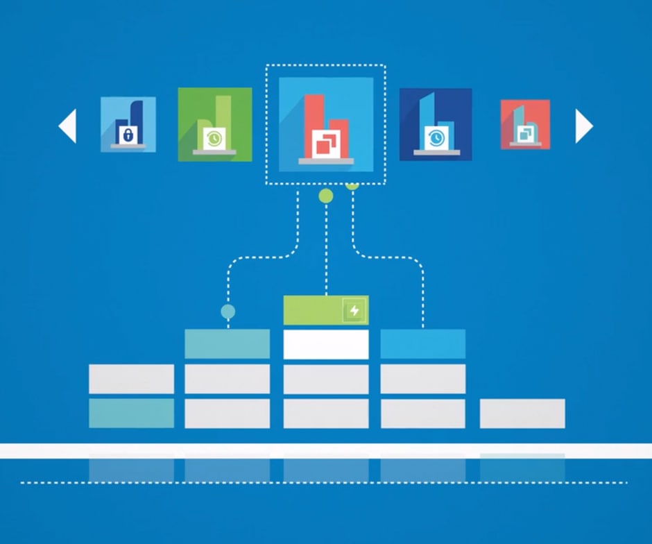 Run dedicated apps image