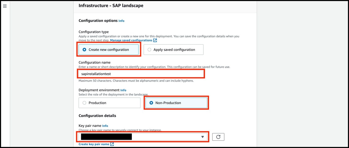 Configuration Type