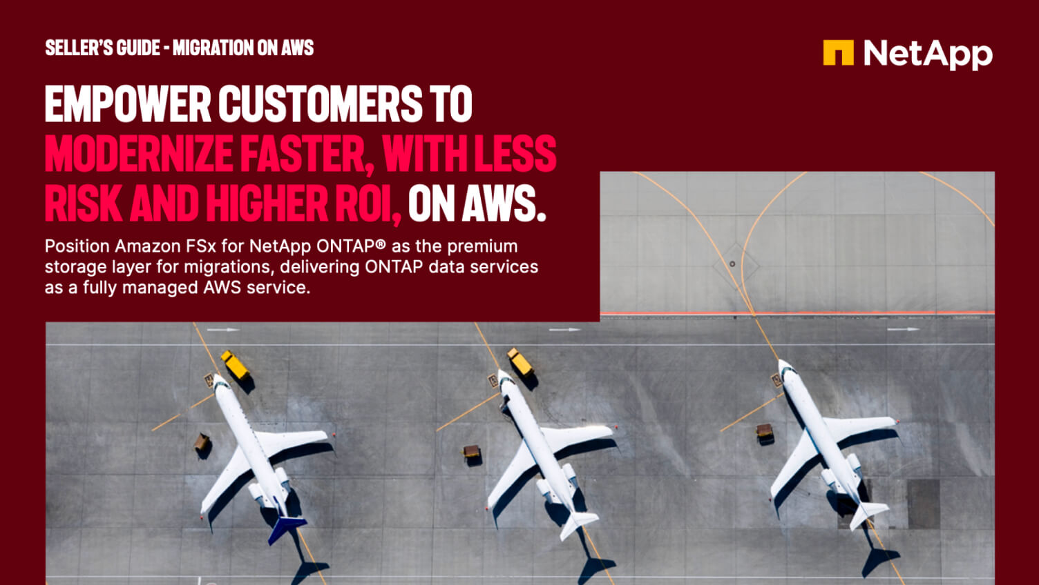 empower confessions to modernize faster, with less risk and higher roi, on aws
