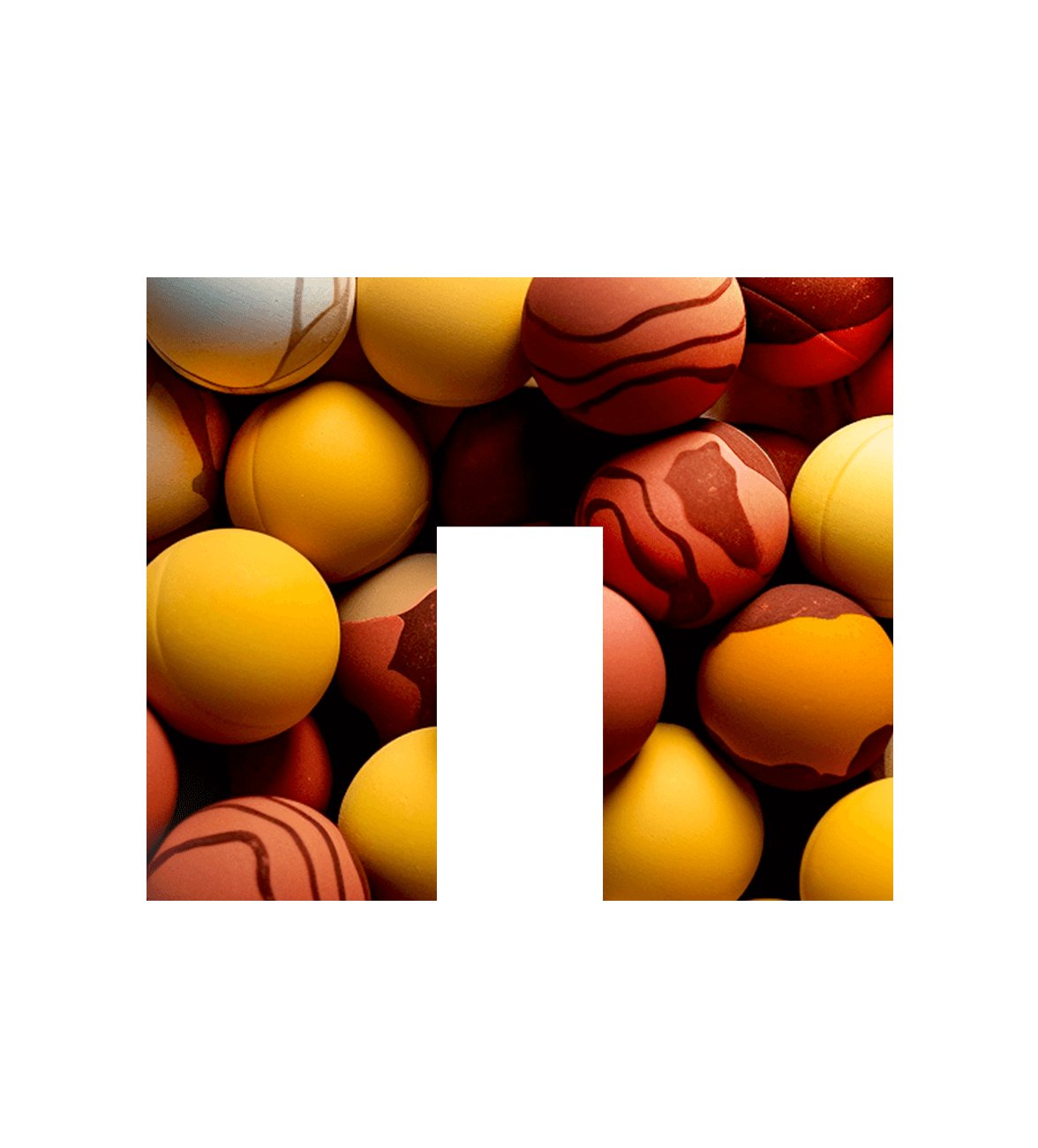 NetApp 標誌與 Orangeglobes