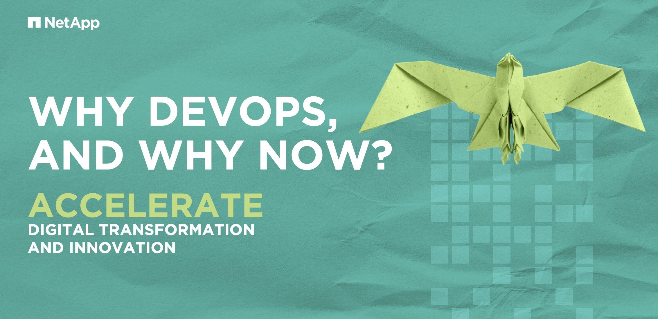 Accelerate your digital transformation with devops. See how you can step up your game today.