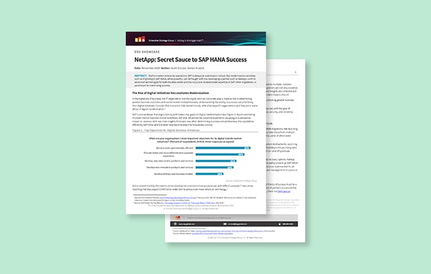 SAP HANA Card Image