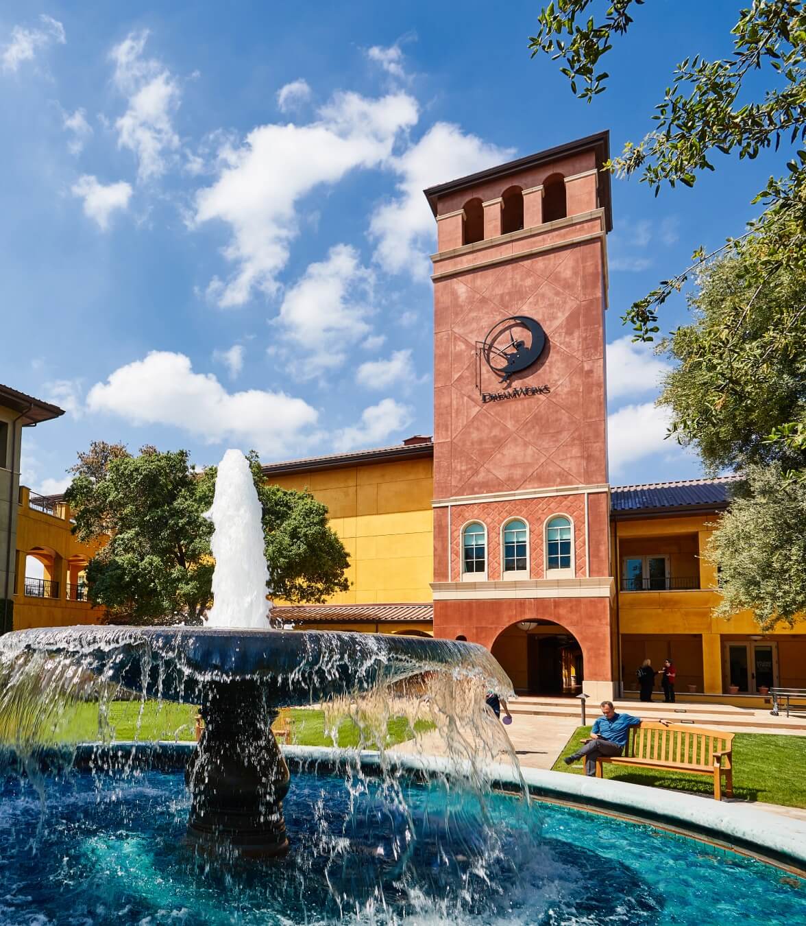 DreamWorks campus