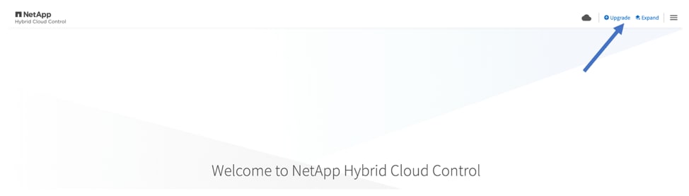 Verify that you are using NetApp version 2.2
