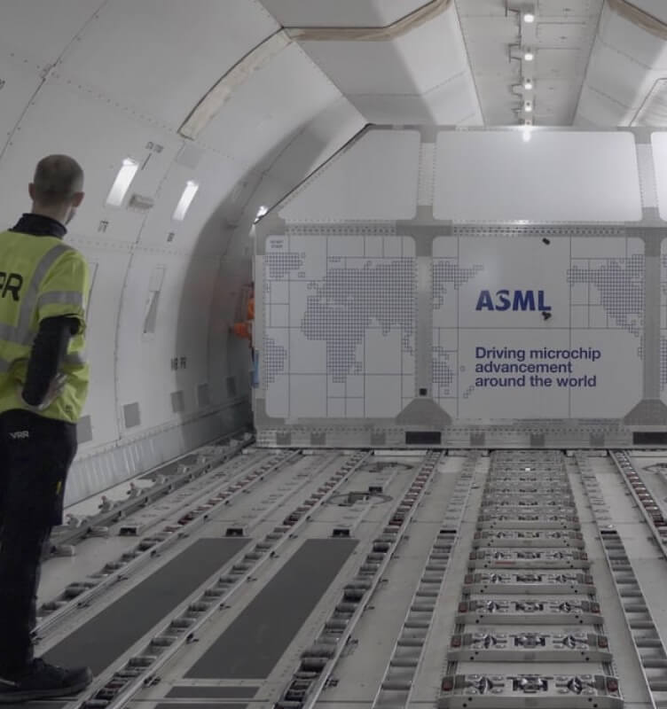 ASML - Driving microchip advancement around the world