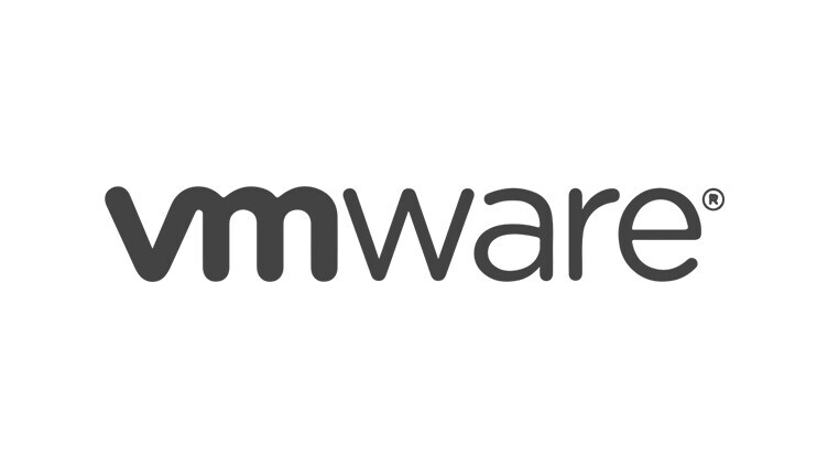 VMware 標誌