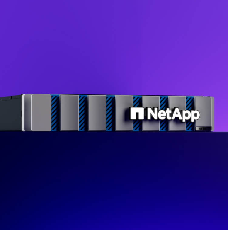 NetApp device