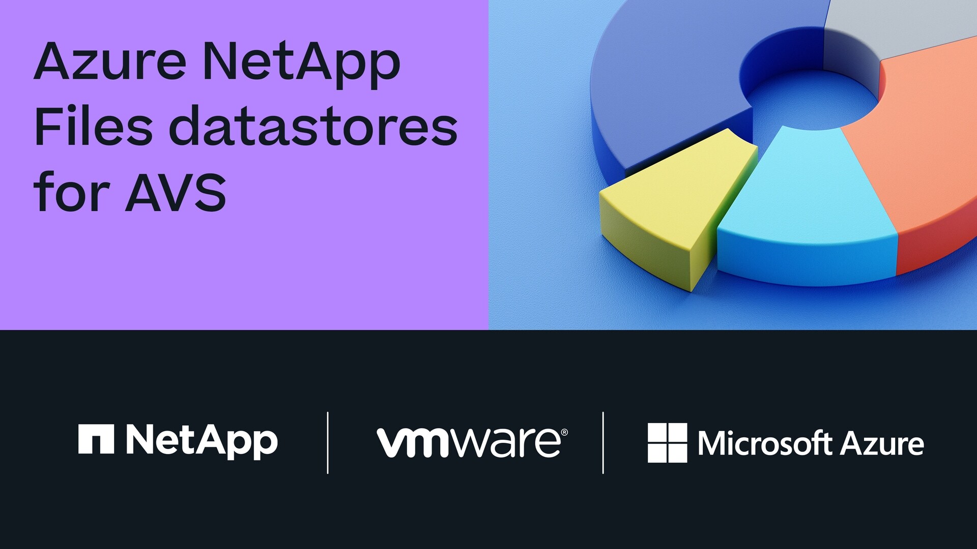 Reduce AVS TCO by adding Azure NetApp Files datastores | NetApp Video