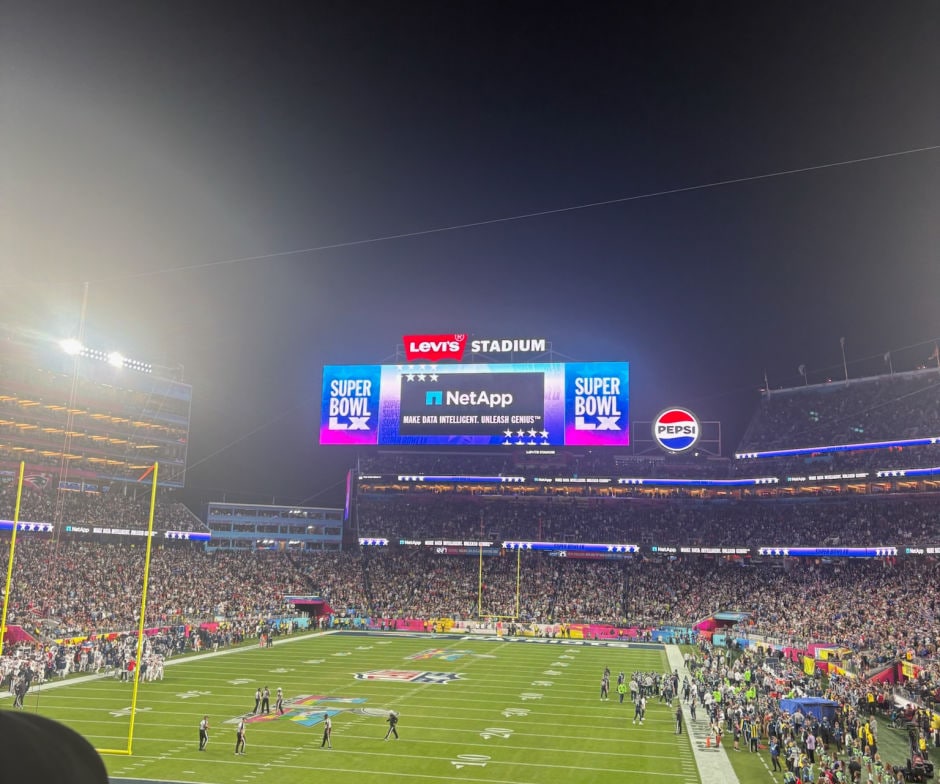 Football field
