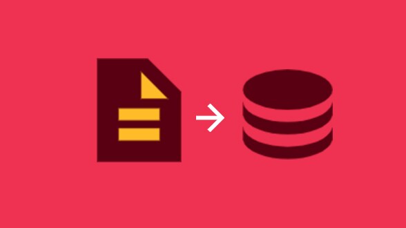 Trasferimento di file su disco