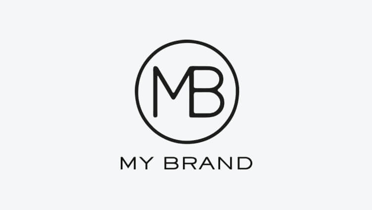logo mybrand