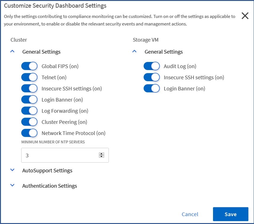 screenshot_activeIQUnifiedManager_CustomizeSecDashboard