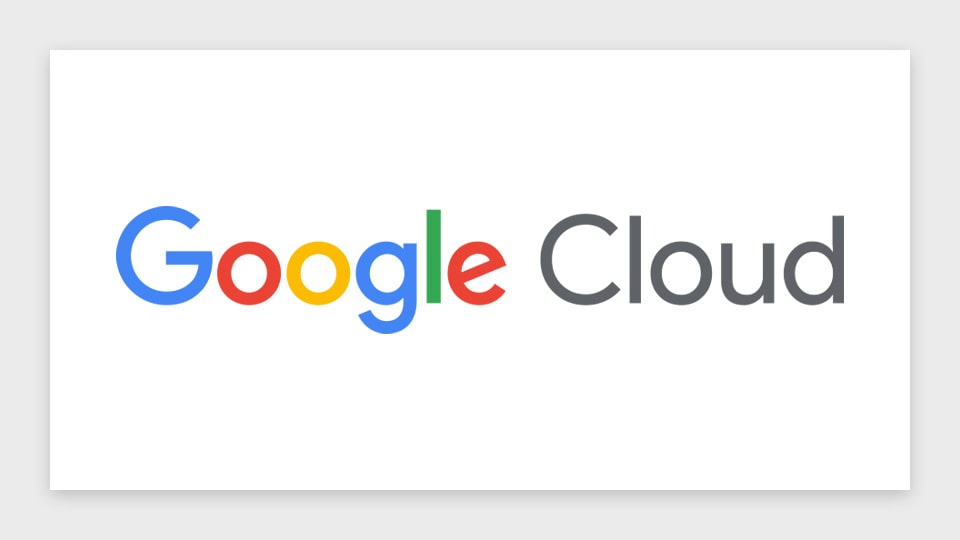 google cloud logo