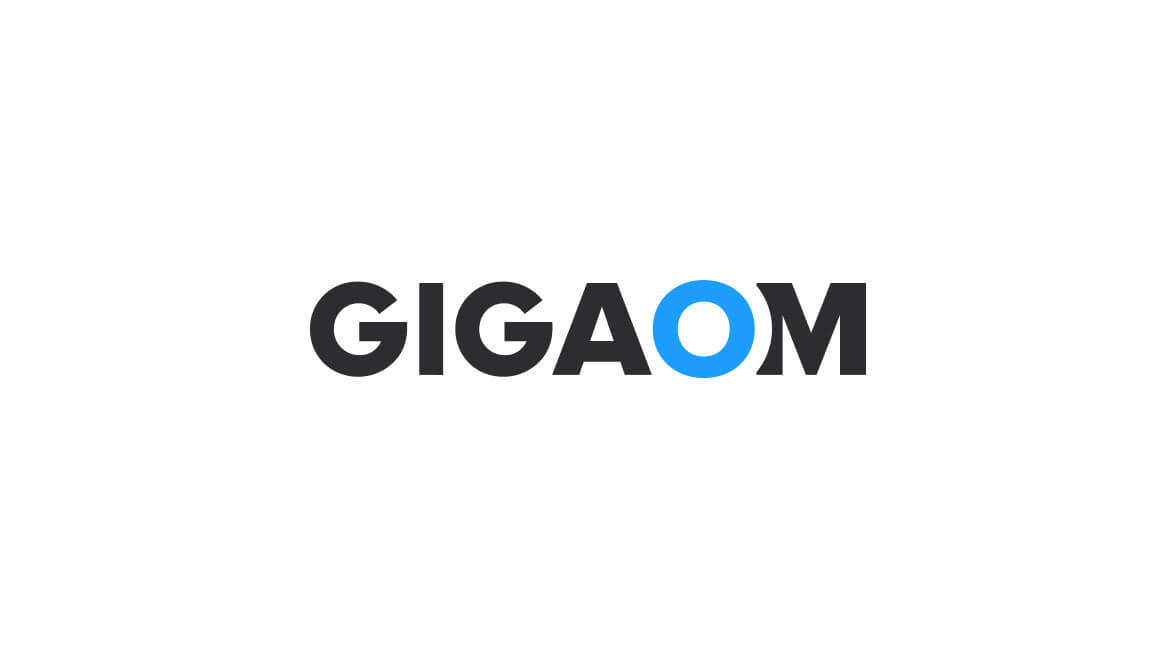GigaOm 標誌