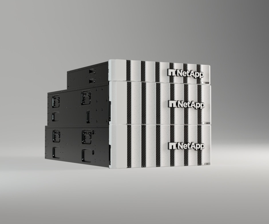 INSIGHT AFF C series nvidia basepod device with NetApp logo