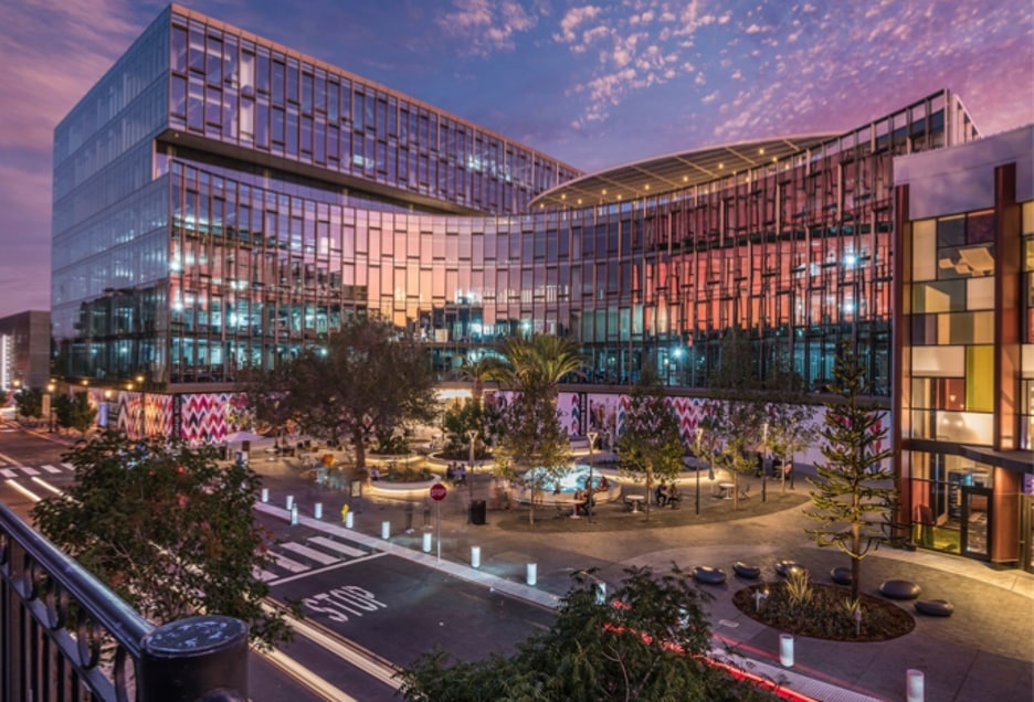 New-NetApp-Headquarters-San-Jose
