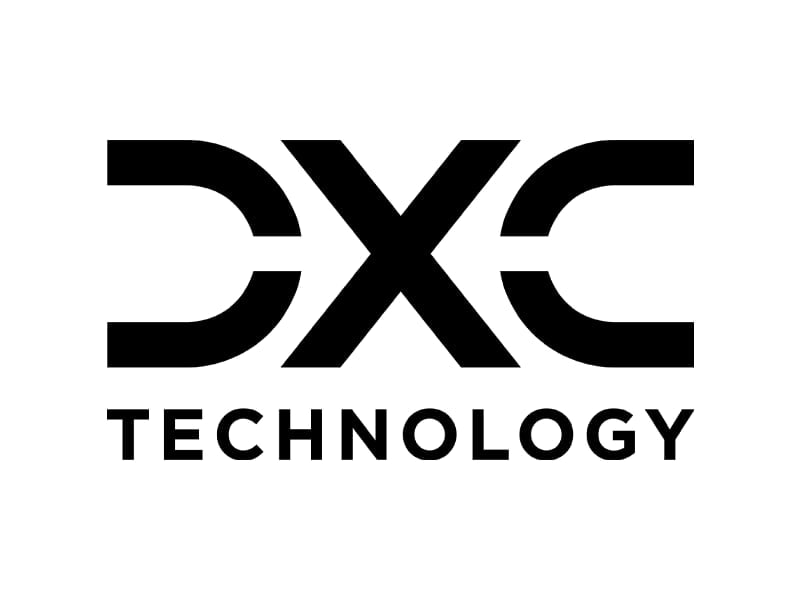 Logo DXC