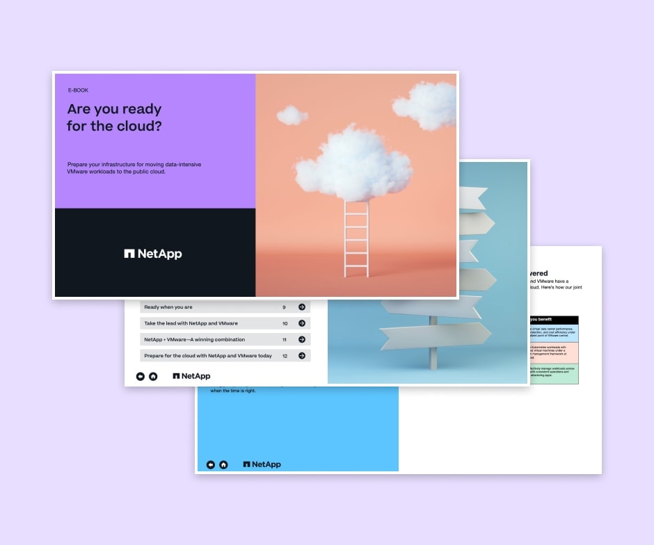 Are you ready for the cloud?