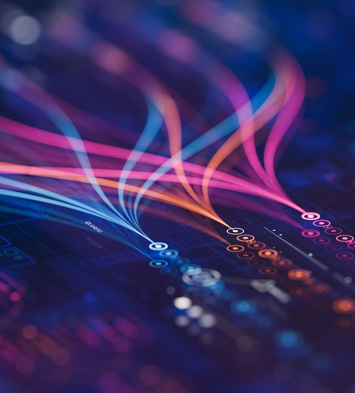 CPU wires