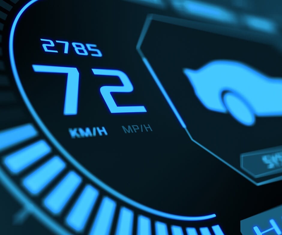 Tachometer