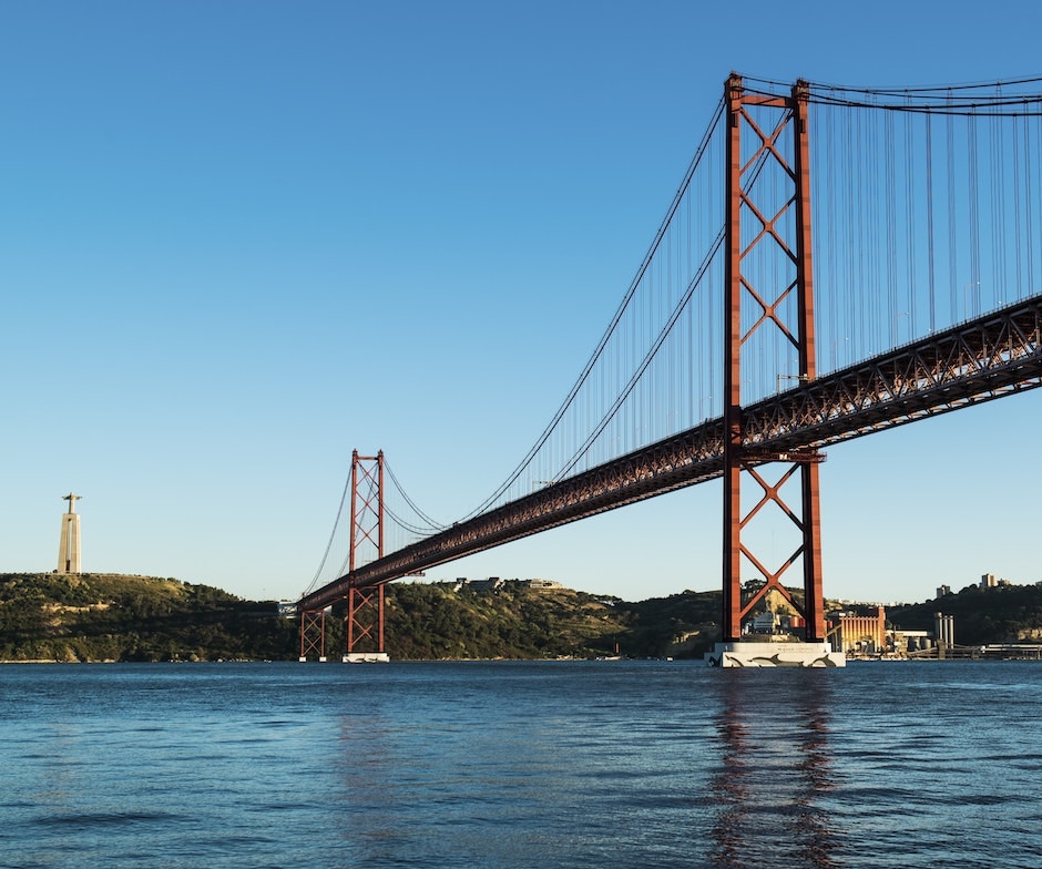 hanging bridge