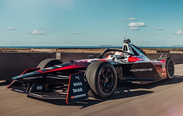 Porsche Motorsport