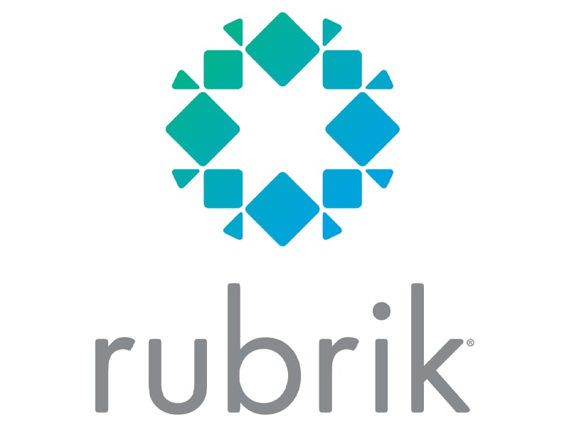 Rubrik logo.
