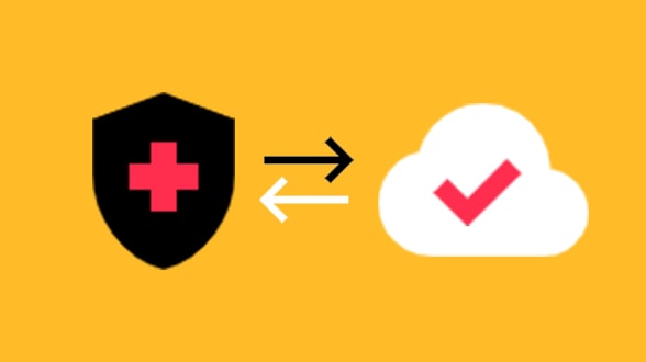 Transferring to and from Cloud