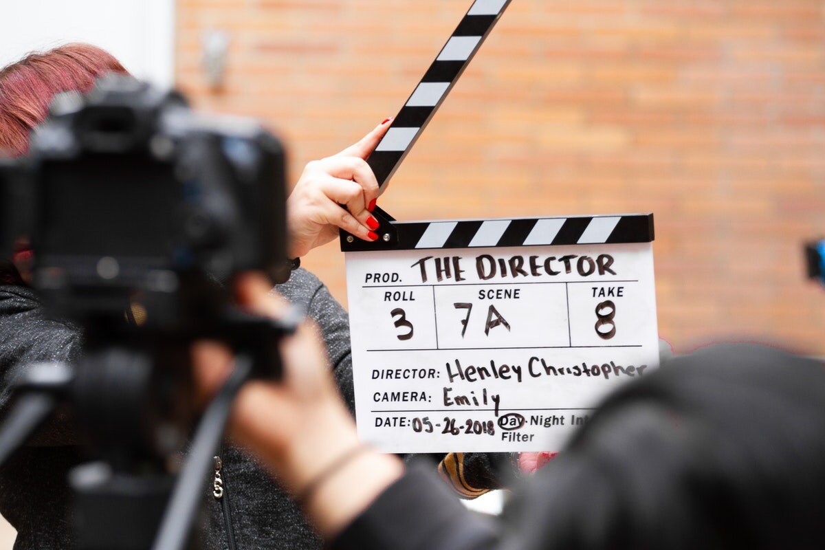 Data Fabric for Movie Production