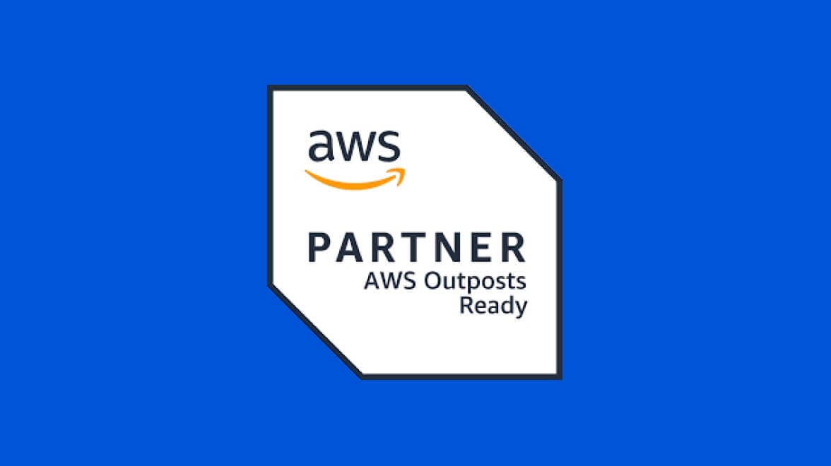 Logo del partner AWS