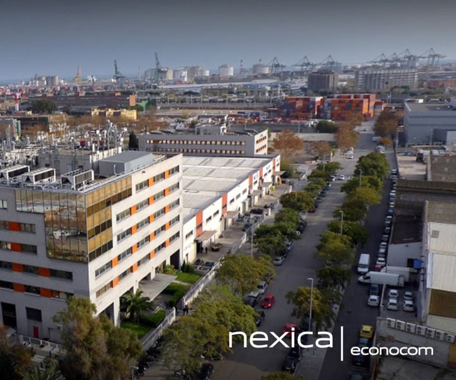 econocom building