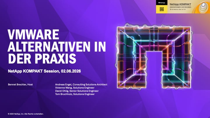 VMware Alternativen in der Praxis