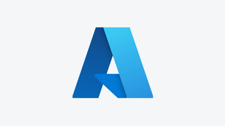 logo du cloud Azure