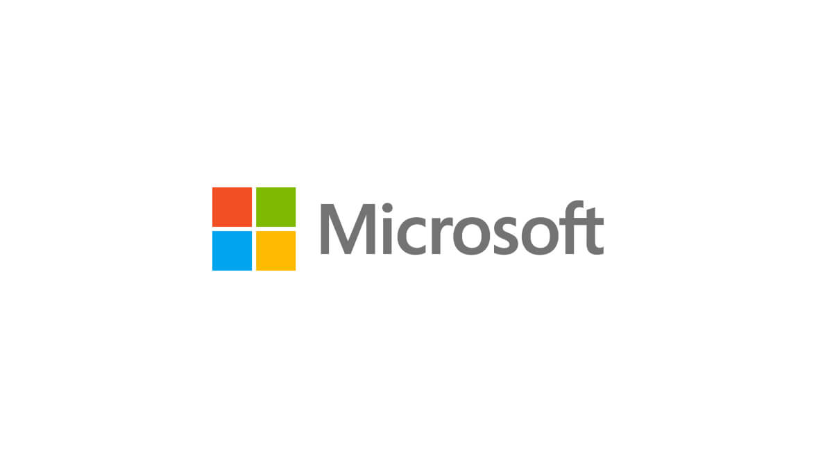 Logo Microsoft