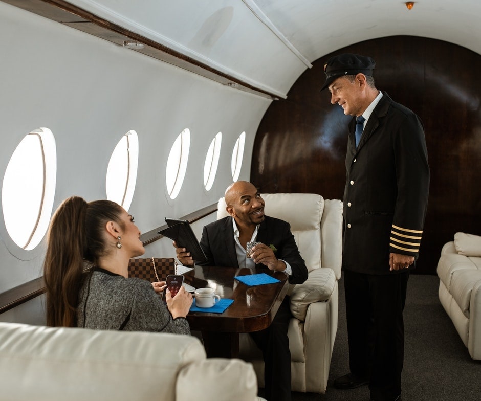 revised Book your first class data flight