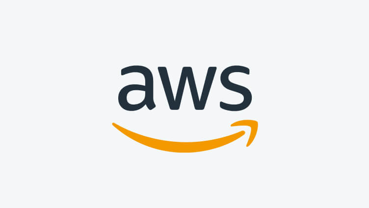 logotipo da aws