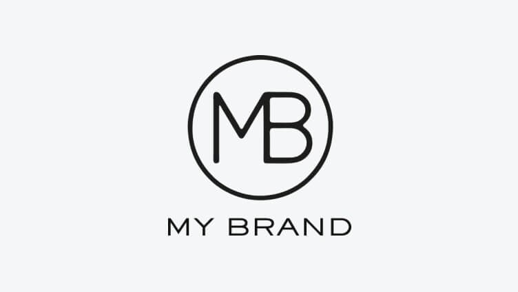 logotipo de mybrand