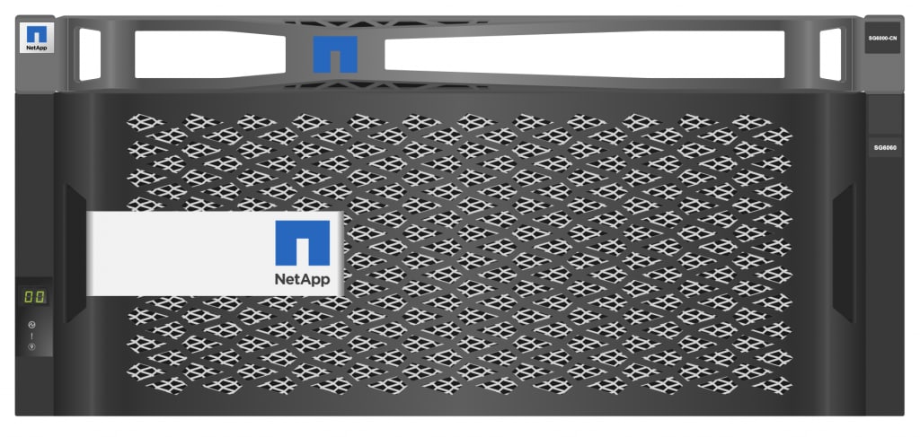 SG6060 storage appliance