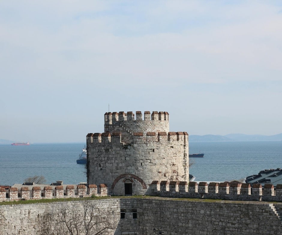 castle