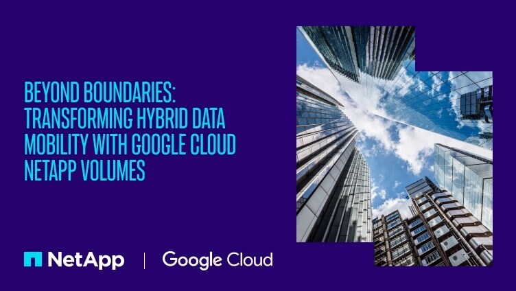 Zero-downtime migration for effortless data transfer to Google Cloud with NetApp solutions.