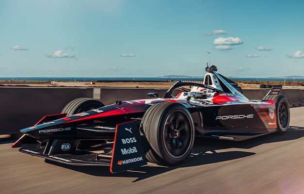 porsche motorsport