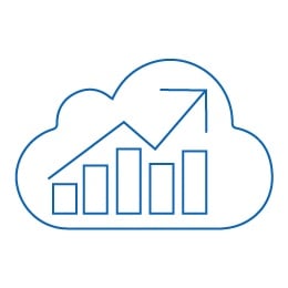 Scaling Cloud Computing