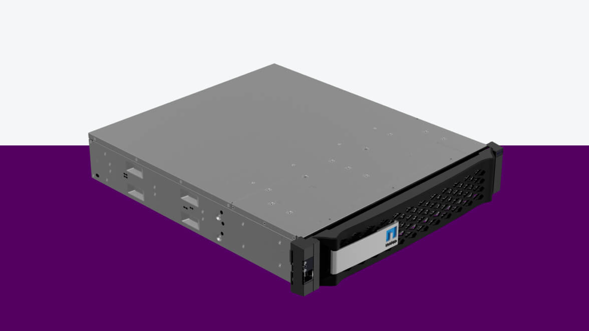 FAS Storage – Produktfoto
