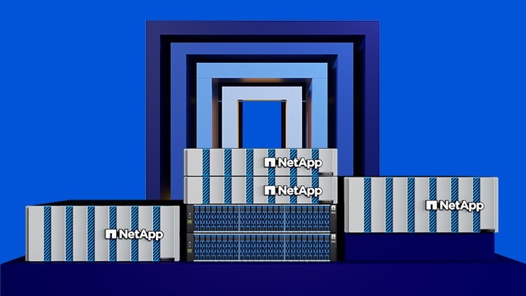 Dispositivi NetApp