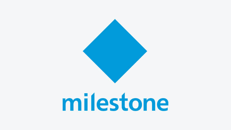 Milestone Systems 로고
