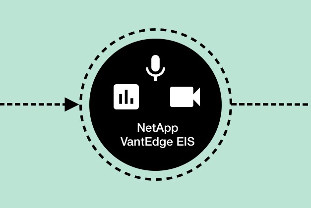 Step 2 NetApp VantEdge